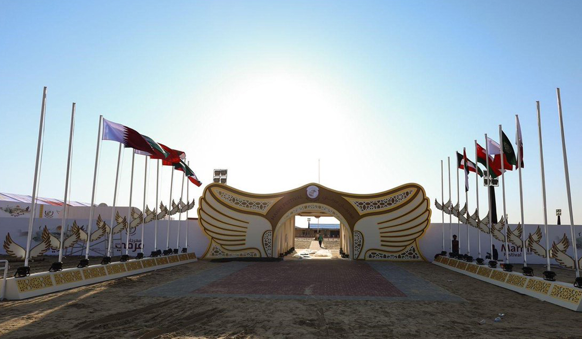 16th Edition of Qatar International Falcons and Hunting Festival Kicks off Wednesday